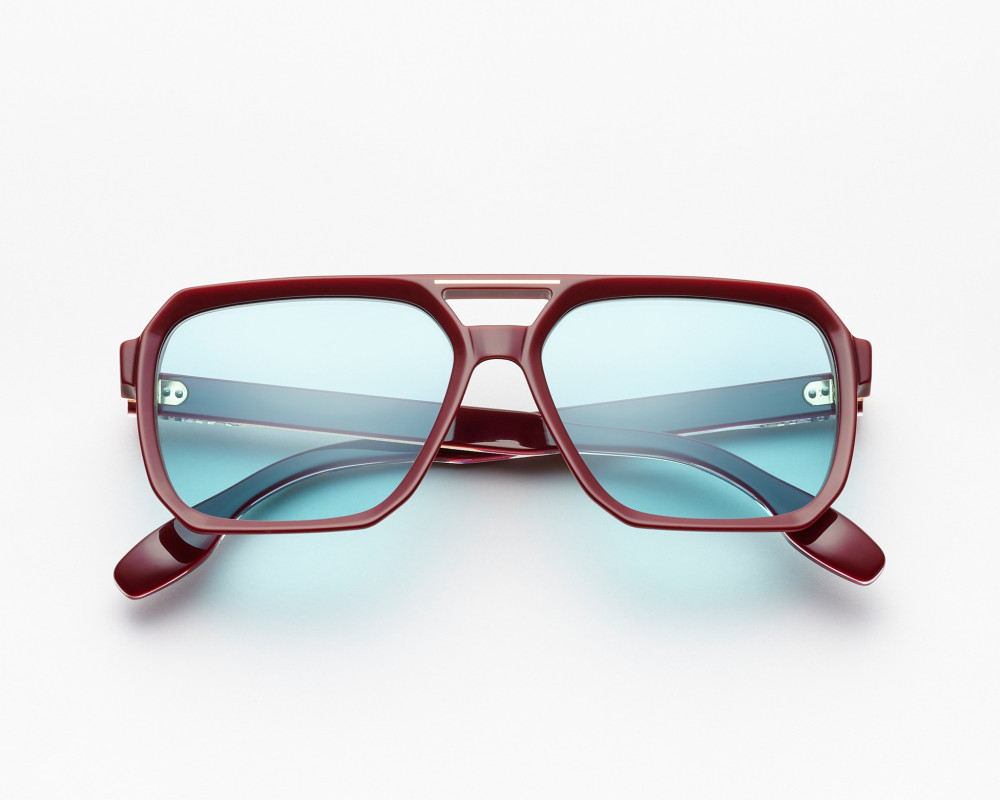 Sunglasses - Big Line 1 58