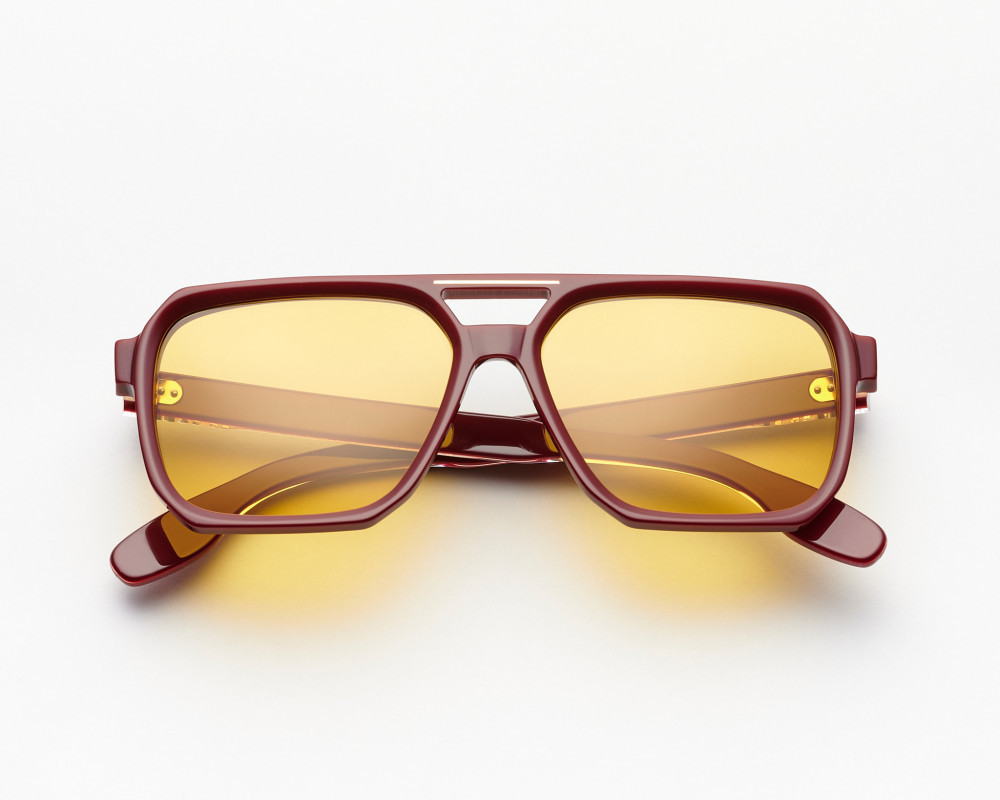 Sunglasses - Big Line 1 58