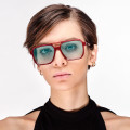 Sunglasses - Big Line 1 58