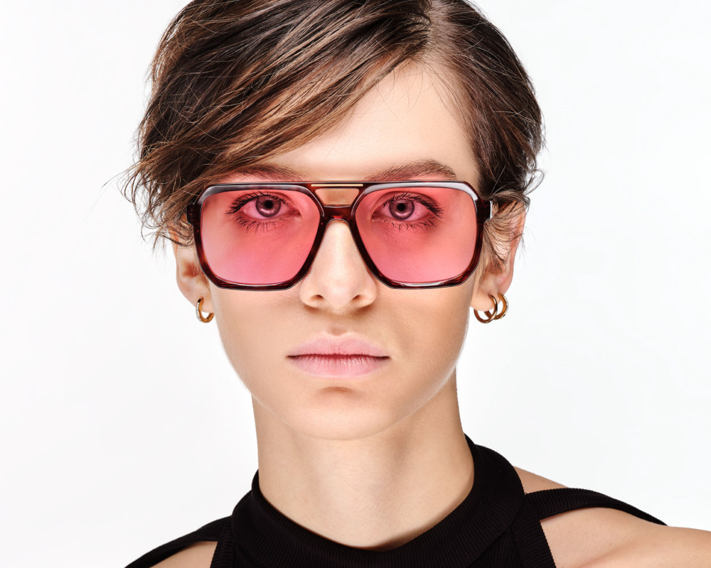 Sunglasses - Big Line 1 58