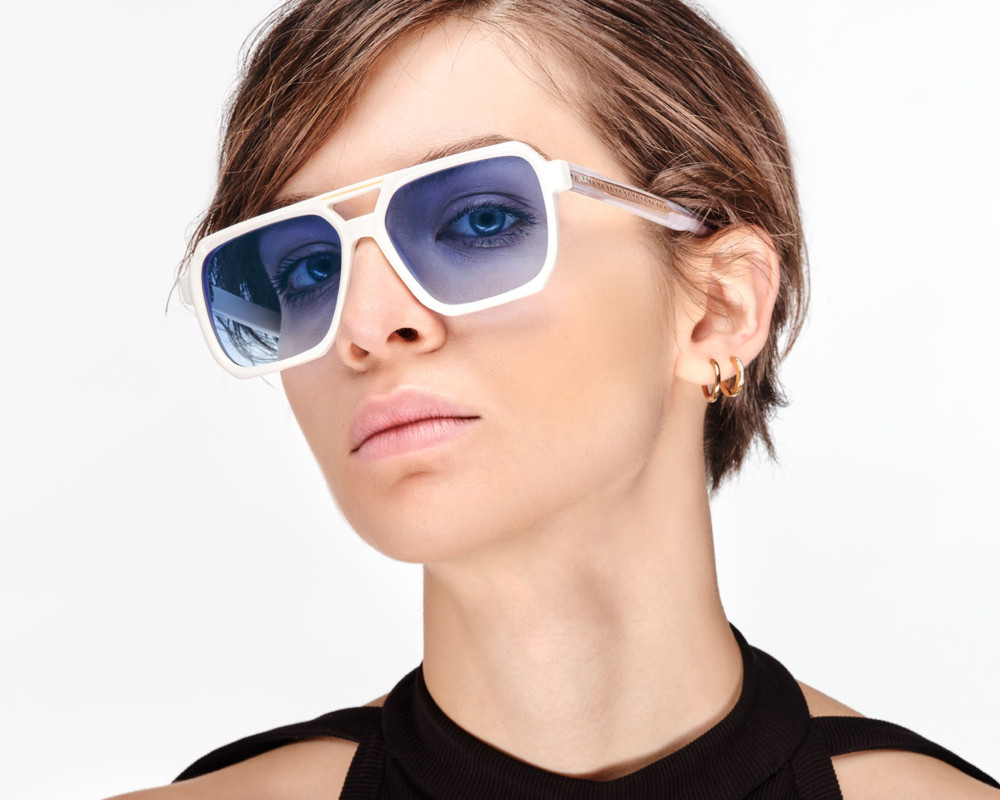 Sunglasses - Big Line 1 58