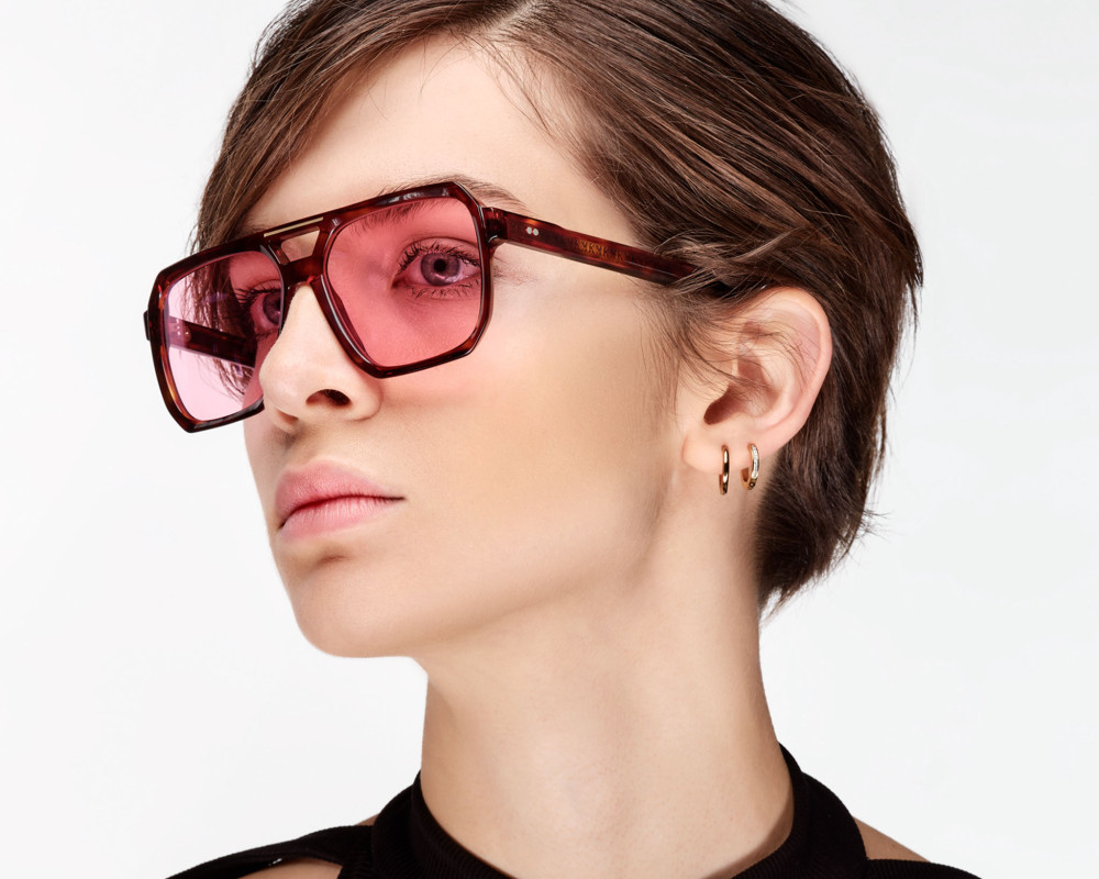 Sunglasses - Big Line 1 58