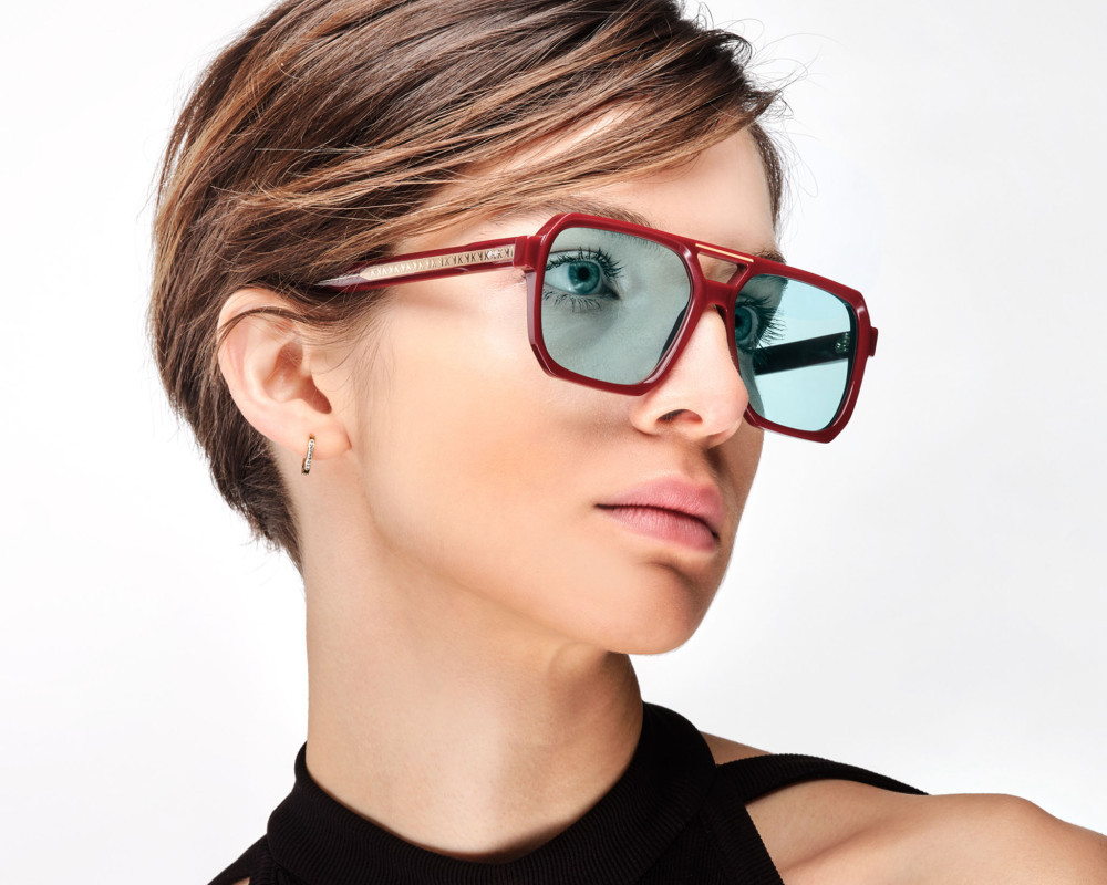 Sunglasses - Big Line 1 58