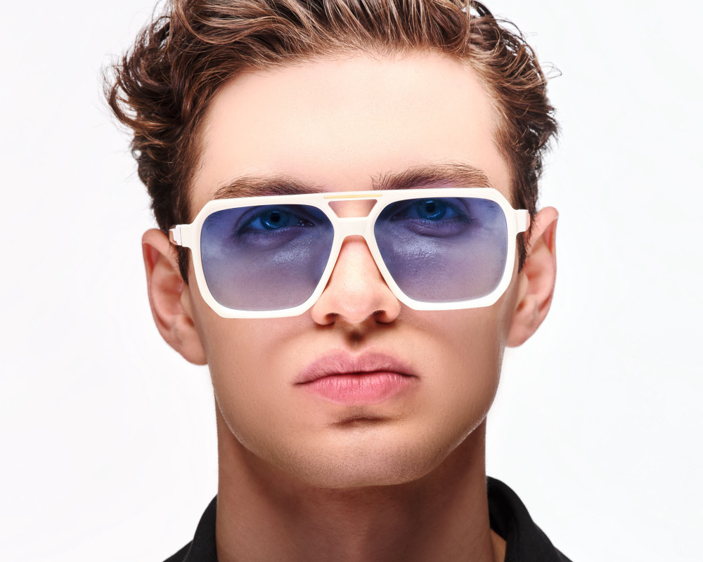 Sunglasses - Big Line 1 58