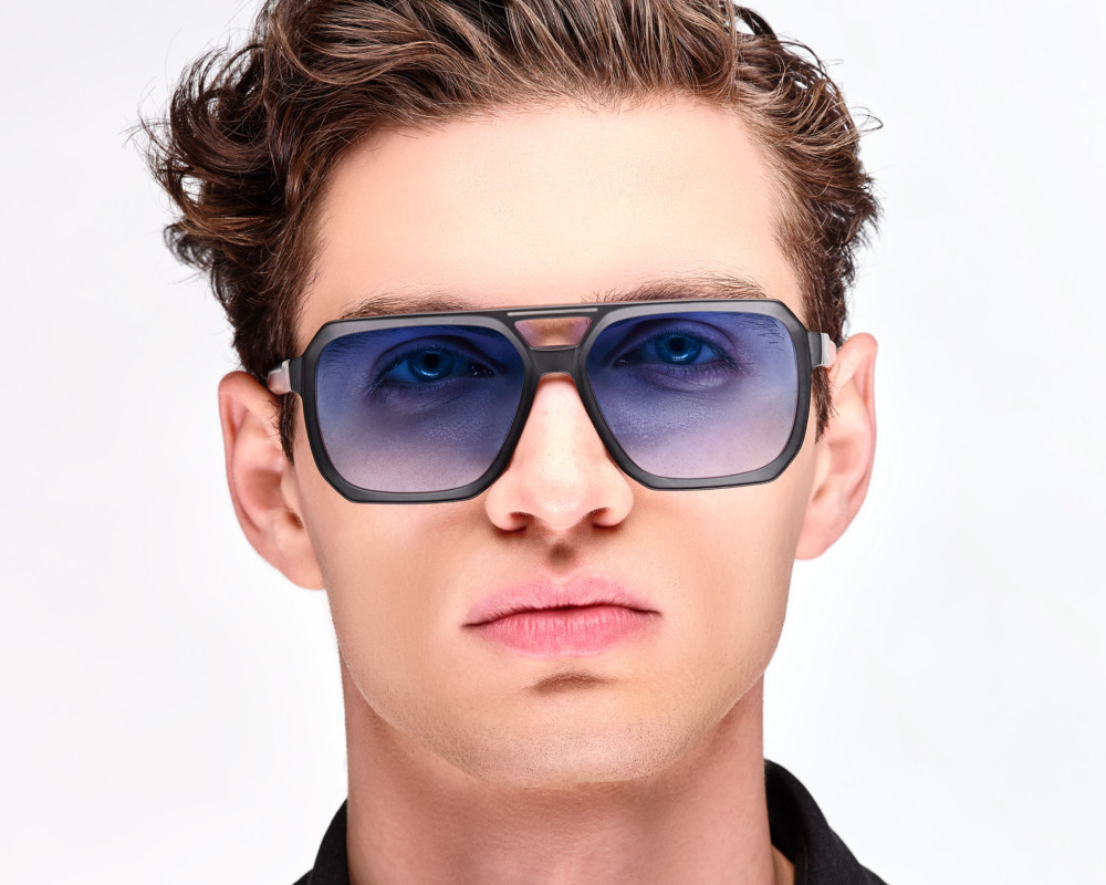 Sunglasses - Big Line 1 58