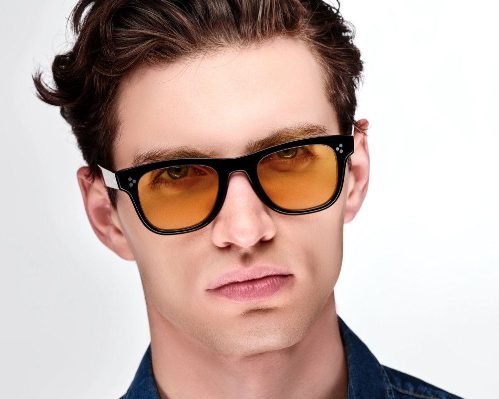 サングラス KADOR FW25 Kador - VOYAGER 23 - 1203 (VOYAGER 23 1203) Modern and iconic Voyager 23 sunglasses |