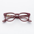 Optical frame - Premium 11 Intense Red/Crystal Red Templese 1370/BA1833 - A224