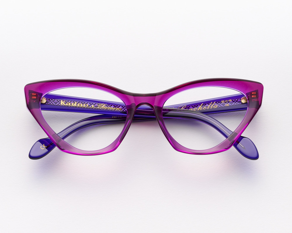 Optical frame - Coachella Glamour