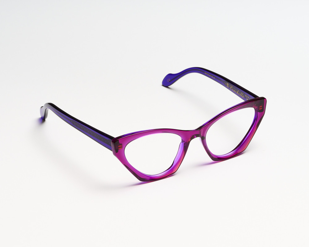 Optical frame - Coachella Glamour