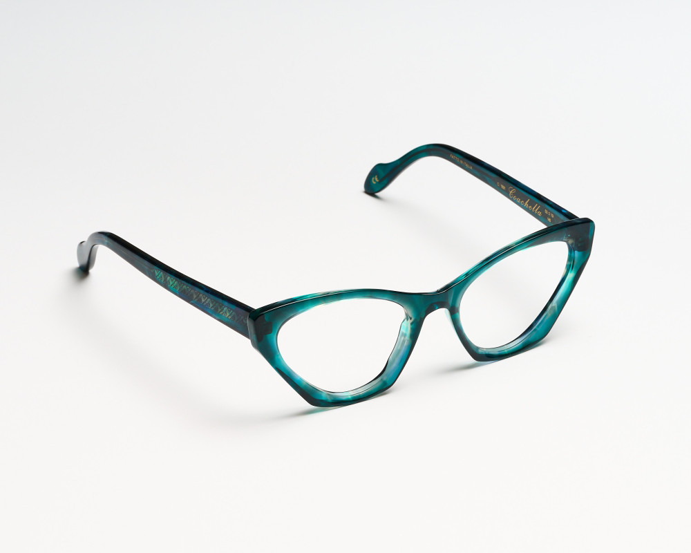 アートフレーム　KUADRO GLAM Optical frame - Coachella Glamour | Kador