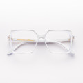 Optical frame - Lilibet... Milky white crystal BA46A/R  - A335