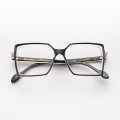 Optical frame - Lilibet... Black/Matte Crystal Black Temples BXL/R  - A244