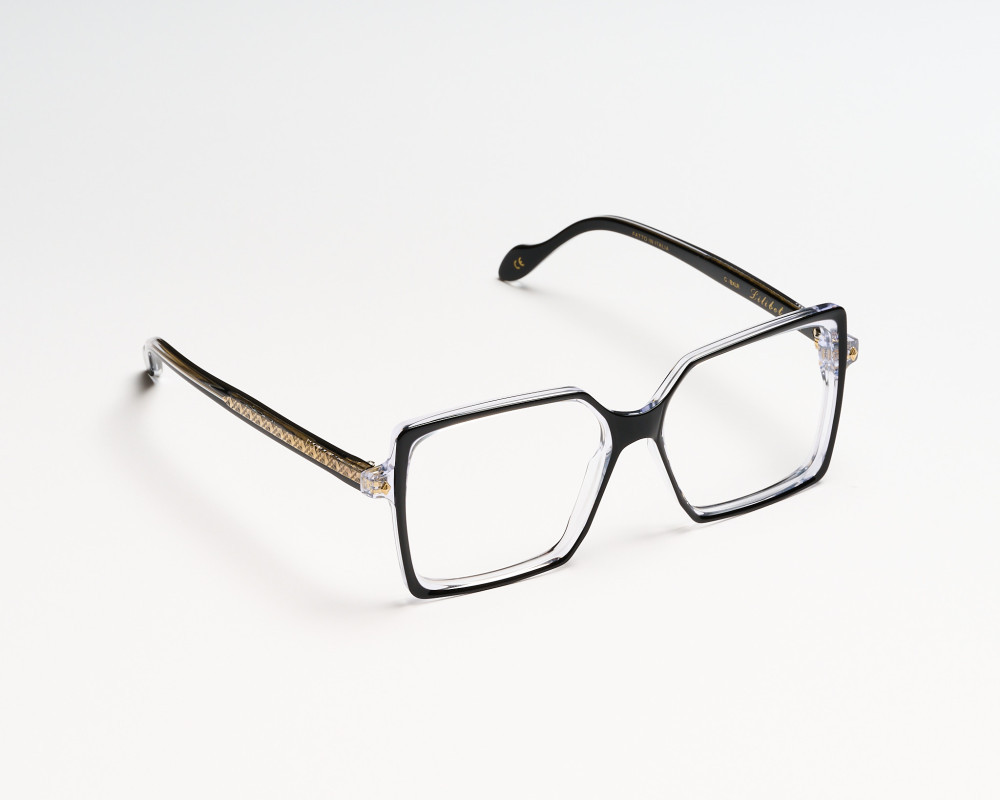 メガネ KADOR Kador - LILIBET Glamour - hg4 (LILIBET GLAMOUR HG4) Optical frame - Lilibet Glamour | Kador