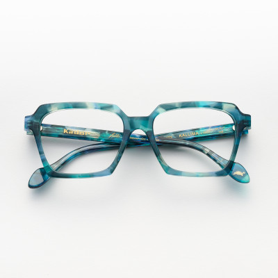 メガネ KADOR FW25 Kador - KALLIMA - 2602/7007 (KALLIMA 2602 7007) Optical frame - Kallima Light |