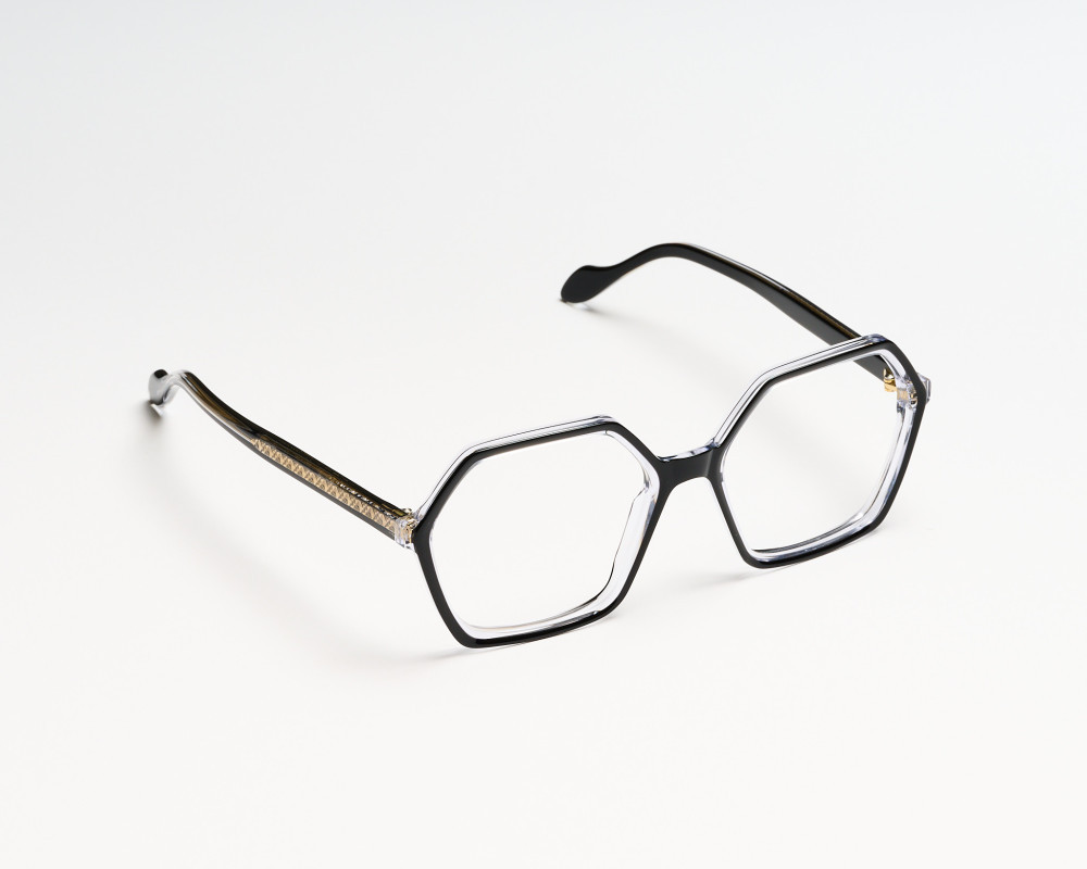 Optical frame - Exagon Glamour