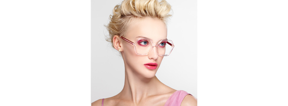 Occhiale da vista - Exagon Glamour