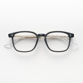 Optical frame - Roger 51 Black/Crystal Temples 7007/1203 - A269