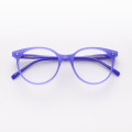 Optical frame - Cynda Purple Orchidea Matte 2761 - A300