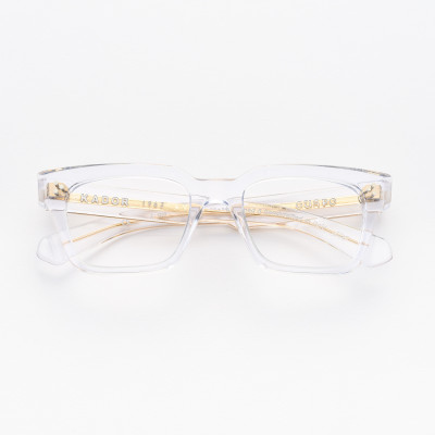 サングラス KADOR FW25 Kador - VOYAGER 23 - 1203 (VOYAGER 23 1203) Kador Sunglasses VOYAGER 23 - 1203-M | FRMODA.COM