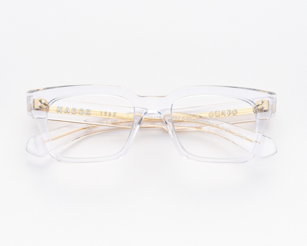 Modern and captivating Guapo optical frames |