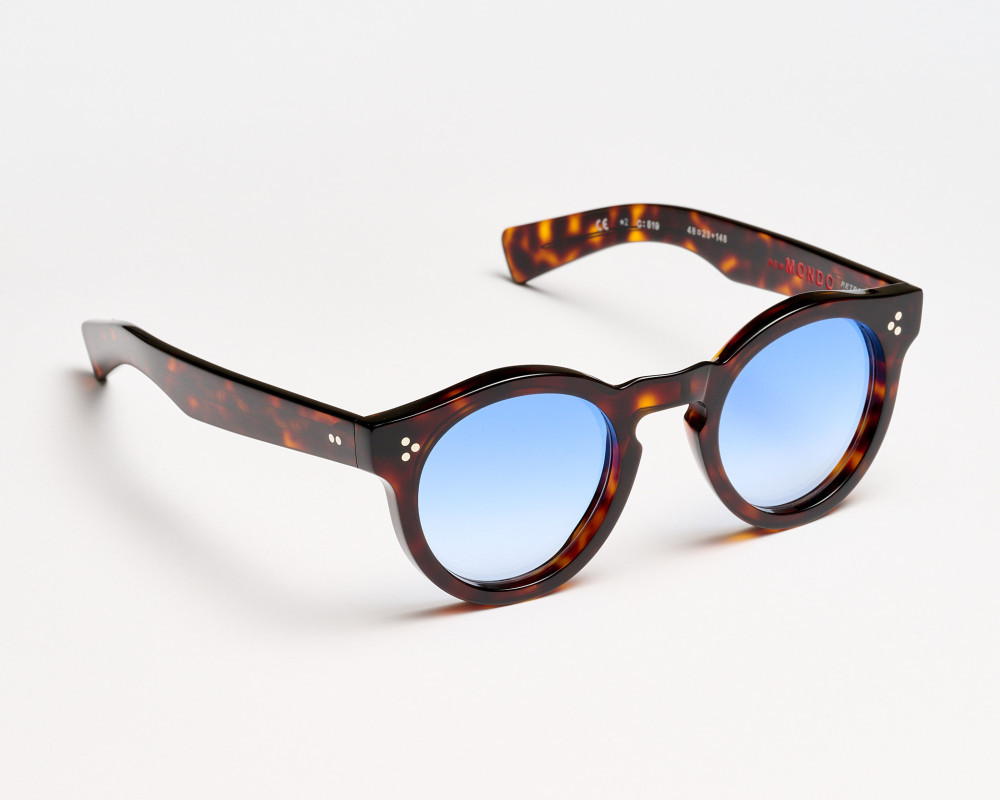 Occhiale da sole - New Mondo Retro Bold