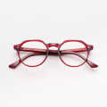 Optical frame - Rex 48 Cherry Red 509029 - A060    