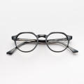 Optical frame - Rex 48 Black/Crystal Black Temples 7007/BXLR - A213