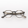 Optical frame - Rex 48 Gray Marble Effect 641196 - A153    