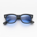 Sunglasses - Timeless 1962 Matte Black/Crystal Matte Black  Temples 7007M/BXLRM - A261