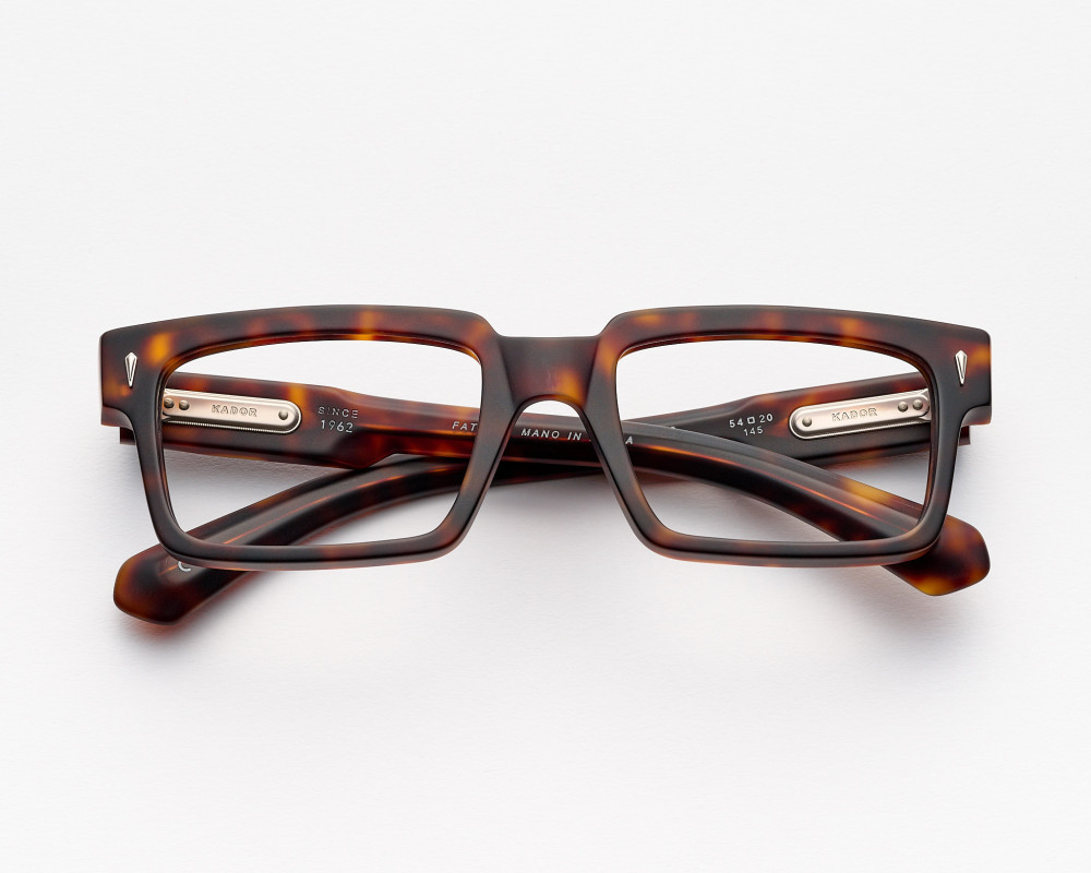 メガネ KADOR FW25 Kador - PREMIUM 14 - 519 (PREMIUM 14 519) Optical frame - Premium 14 | Kador