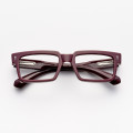Optical frame - Premium 2 Burgundy Red 3571 - A257