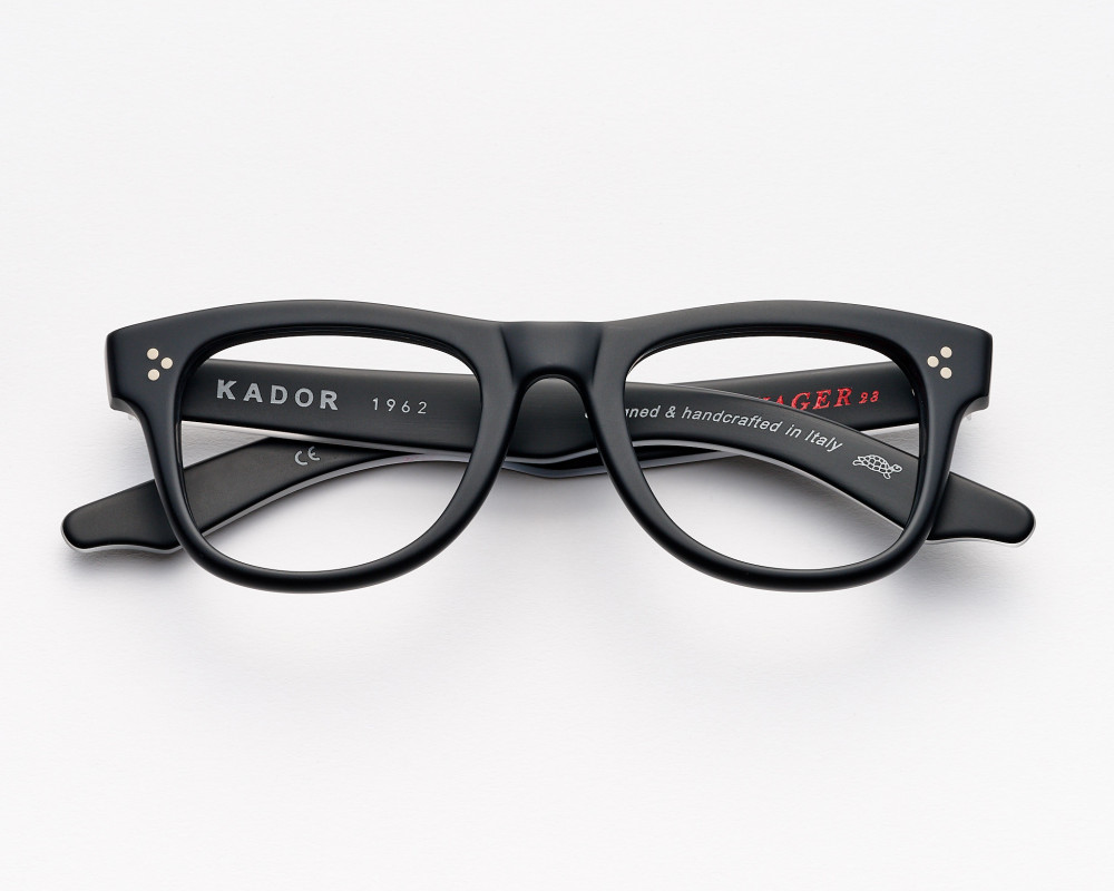 メガネ KADOR Kador - VOYAGER 23 - 3565/1203 (VOYAGER 23 3565 1203) Modern and iconic Voyager 23 sunglasses |