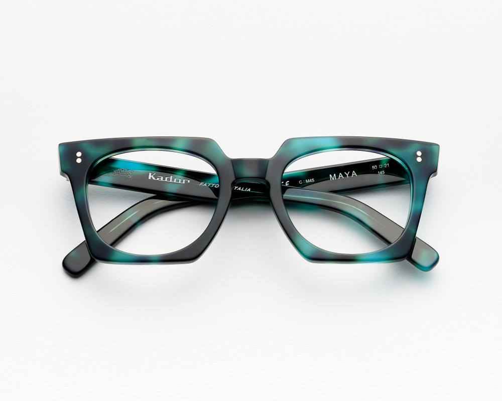 Optical frame - Maya