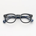 Occhiale da vista - Jolly... Front Black temples Impressionist Blue 7007/1002 - A387