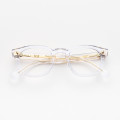 Occhiale da vista - Jolly... Crystal and Gold 1203/G - A318