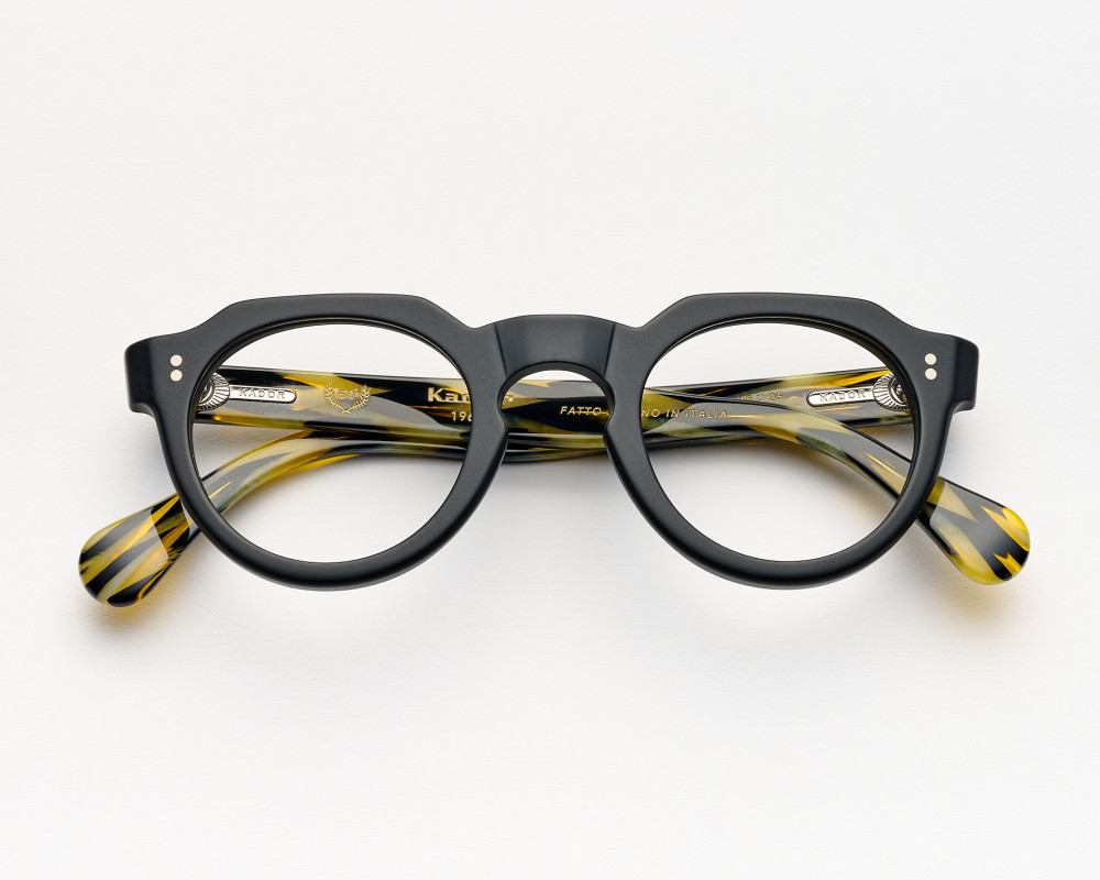 メガネ KADOR Kador - STORIKO SPECIAL-V - 7007 m 1001 Optical frame - Storiko Special |