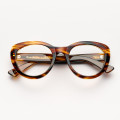 Optical frame - Sophia Honey Havana Stretched 641199-G - A352