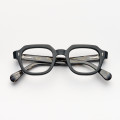 Optical frame - Orbit Special Matte Black Brown streaked 7007-M/1005 - A404
