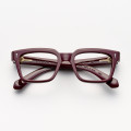 Optical frame - My Way 52 Burgundy 3571 - A257