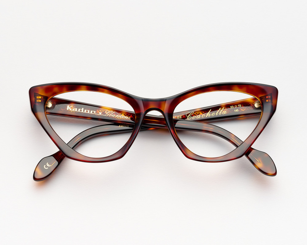 Optical frame - Coachella Glamour