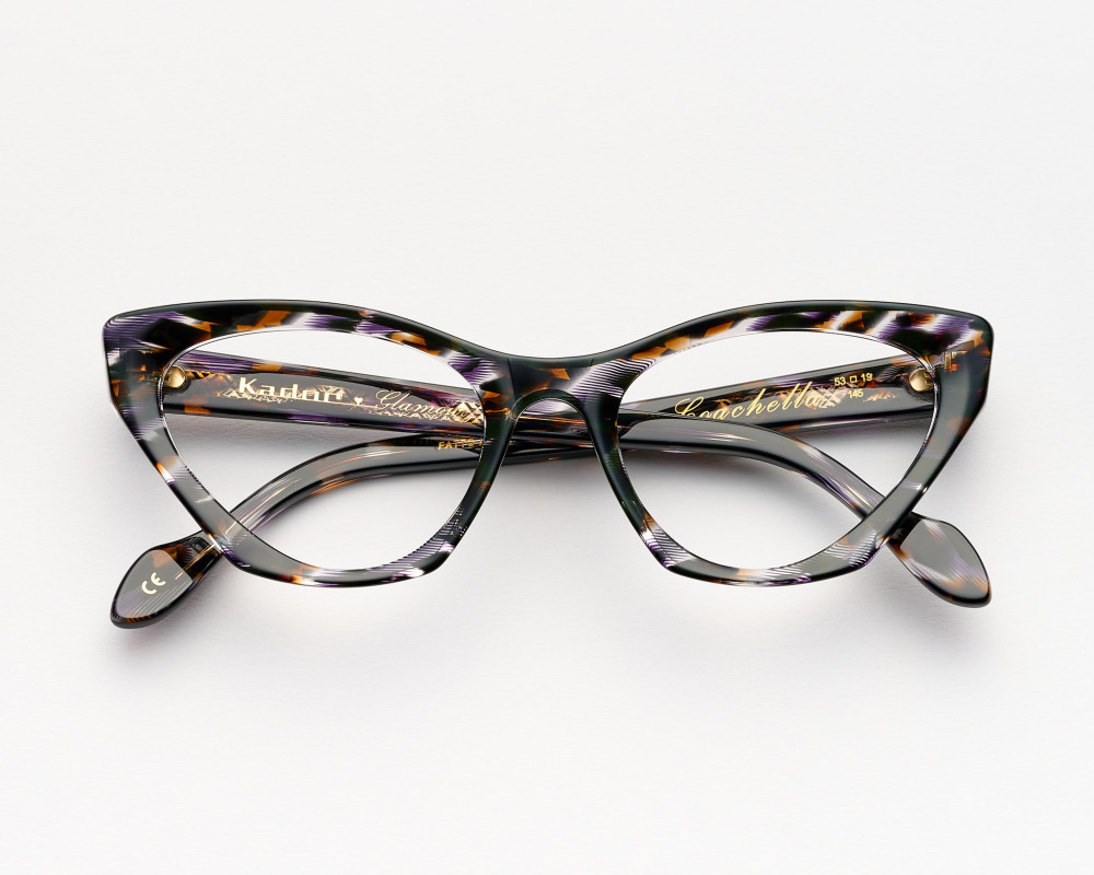 Optical frame - Coachella Glamour