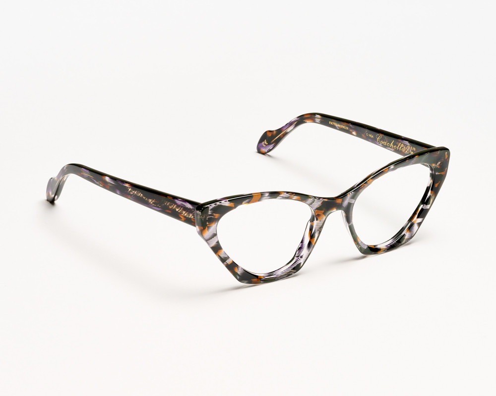 Optical frame - Coachella Glamour