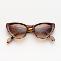Gafas de sol - Coachella... Marrone Specchiato - BRWGRD