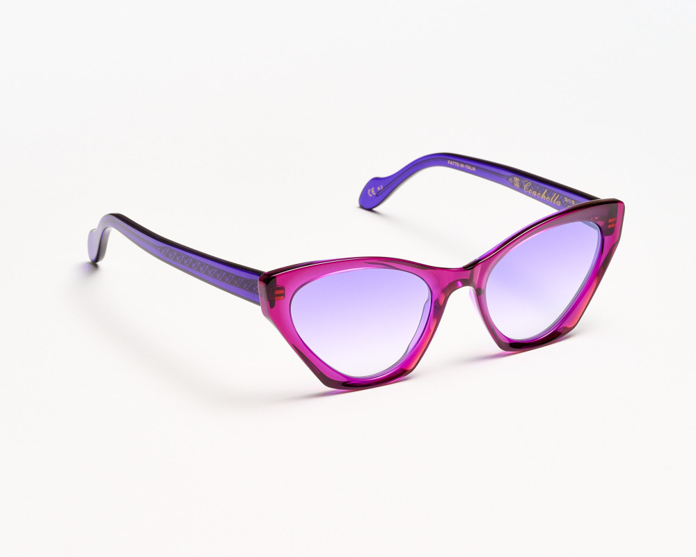 Sunglasses - Coachella Glamour