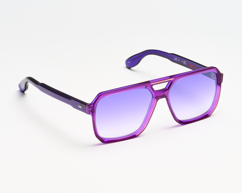 Sunglasses - Big Line 1 58