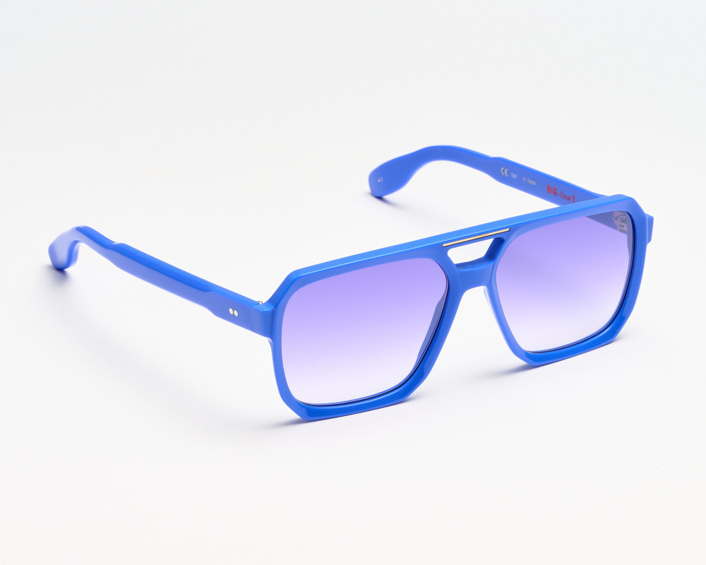 Sunglasses - Big Line 1 58