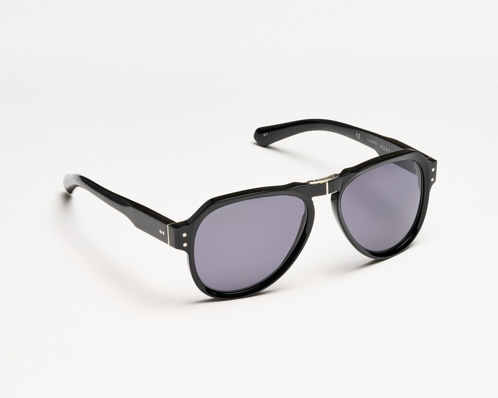 Sunglasses - Pilot Flag