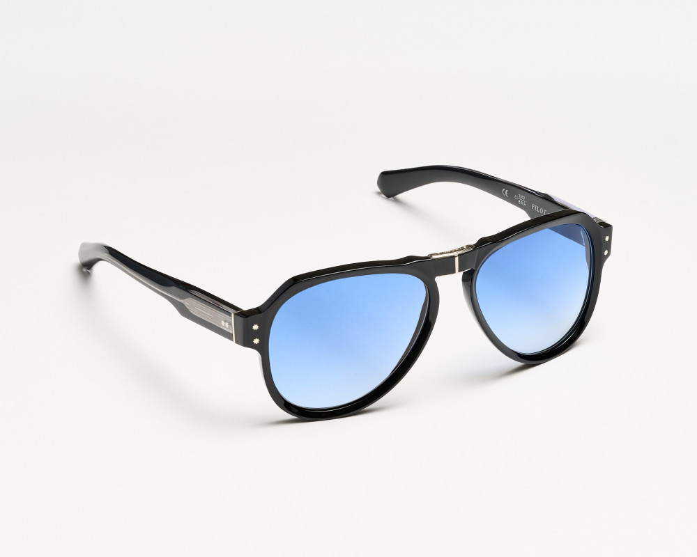 Sunglasses - Pilot Flag