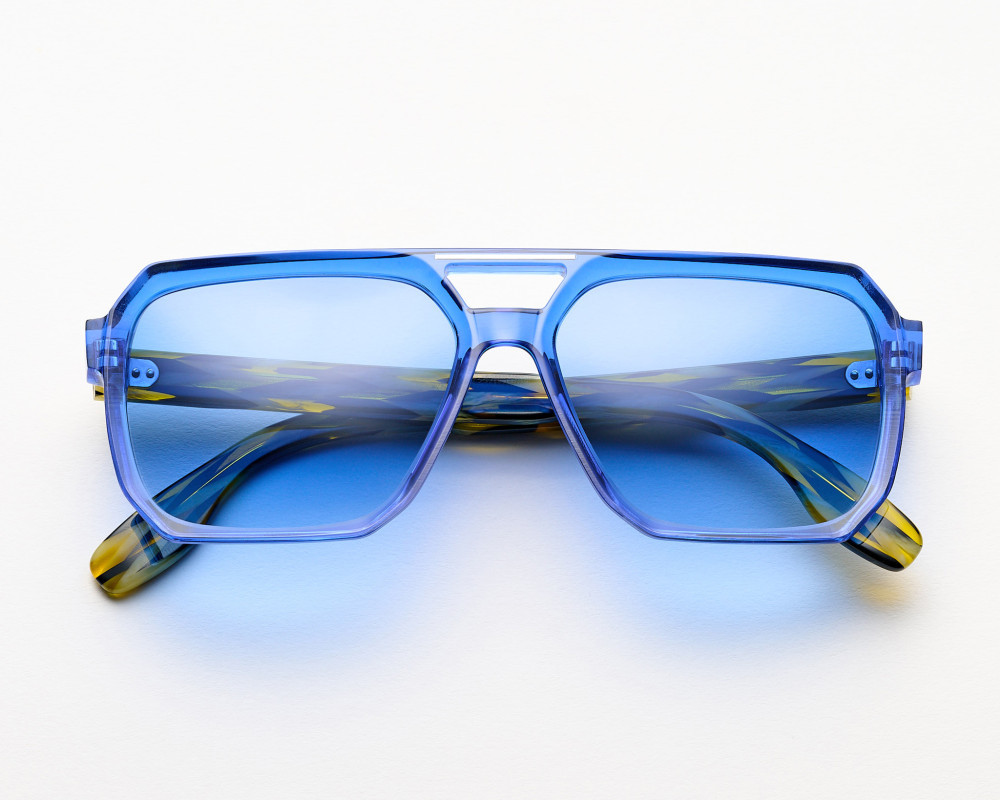 Sunglasses - Big Line 1 58