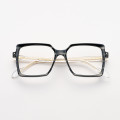 Optical frame - Lilibet... Brilliant Black and Crystal Ep2/1203G - A334